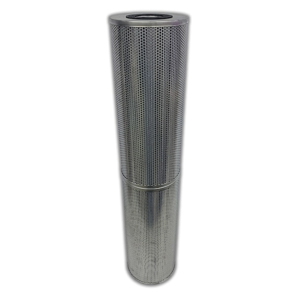Main Filter Hydraulic Filter, replaces FILTER-X XH03103, Return Line, 5 micron, Outside-In MF0062618 - main